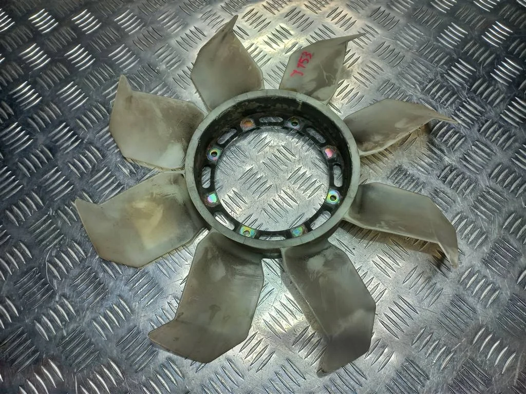 Крыльчатка вискомуфты MITSUBISHI PAJERO SPORT I р