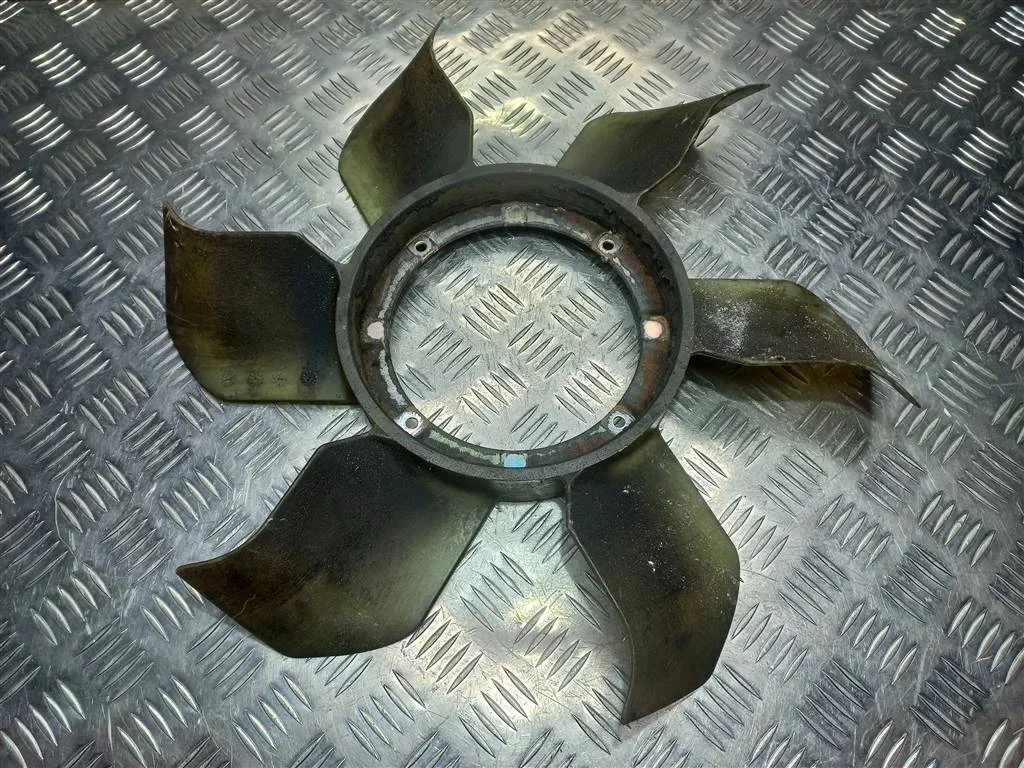 Крыльчатка вискомуфты MITSUBISHI PAJERO IV (2006—