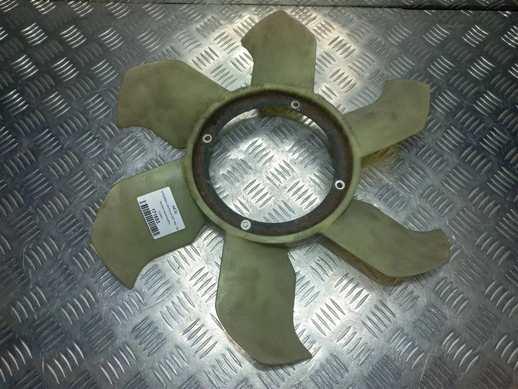 Крыльчатка вискомуфты MITSUBISHI L200 III (1996—2