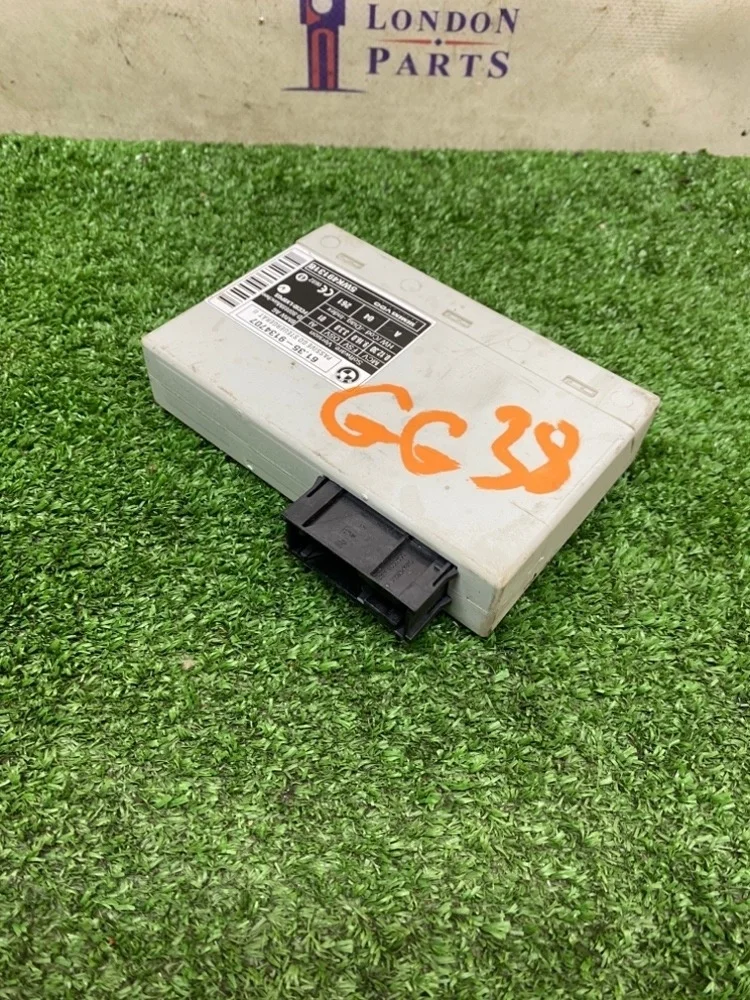 Блок комфортного доступа BMW X5 E70