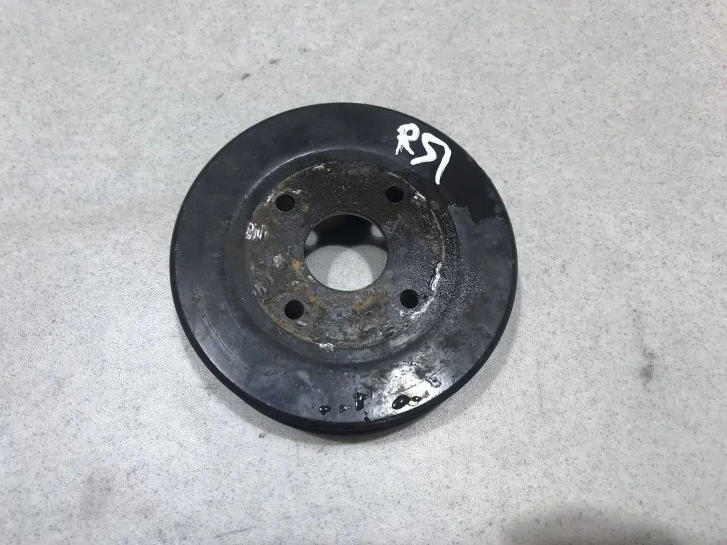 21051EB300 Шкив помпы Nissan Pathfinder R51 Navara