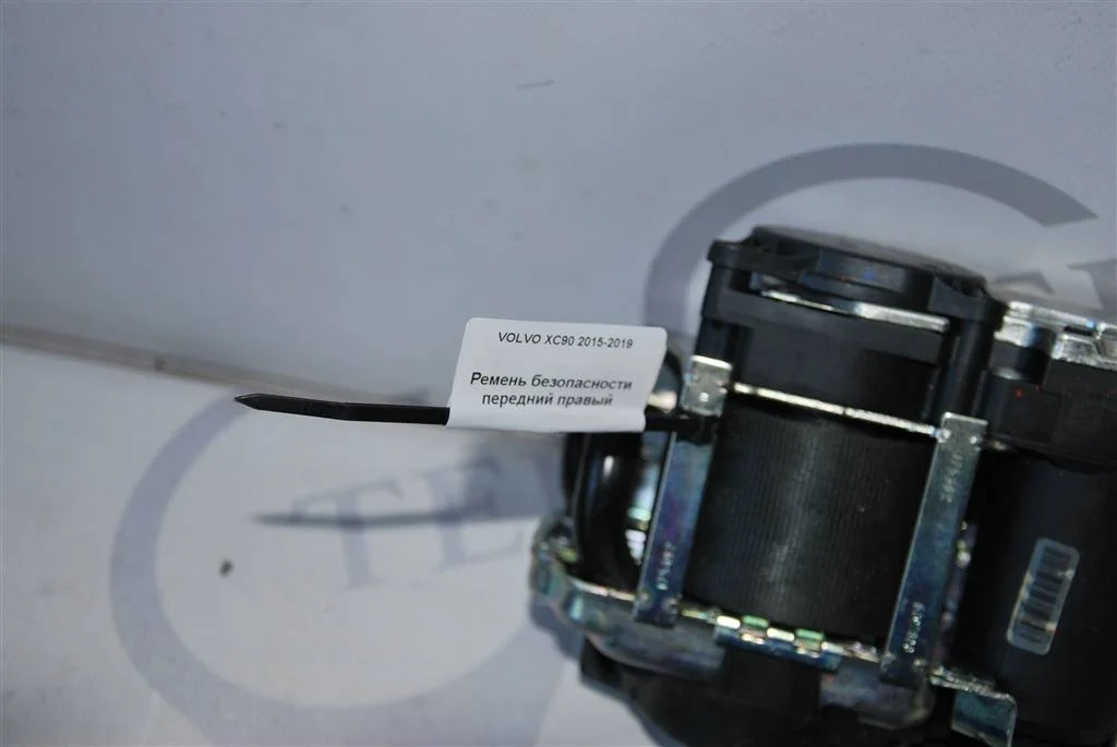 Ремень безопасности передний правый