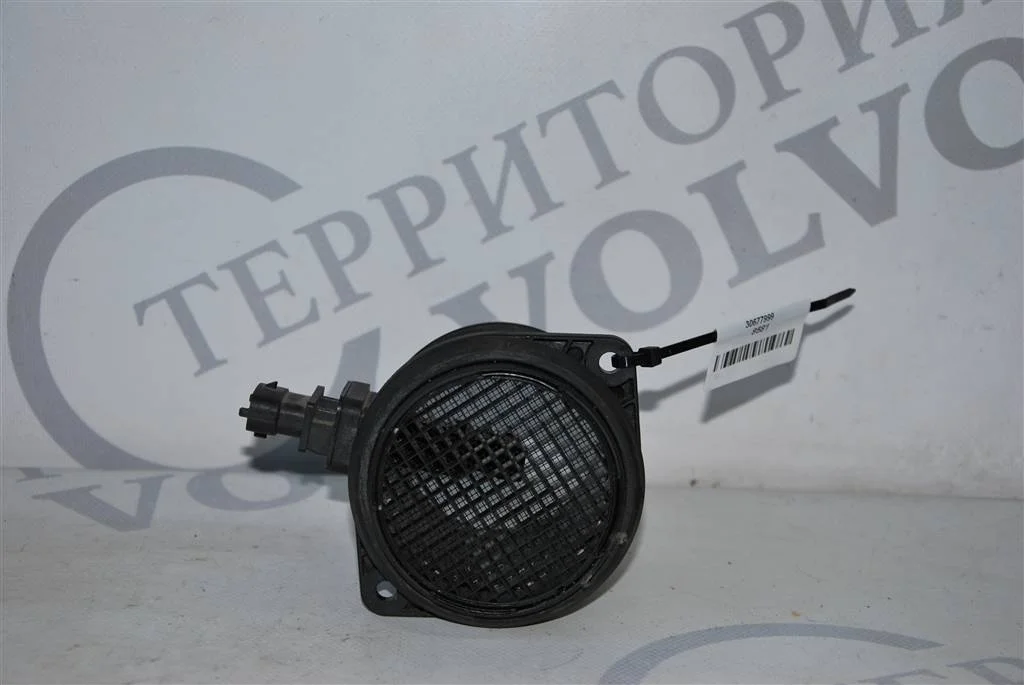 ДМРВ расходомер