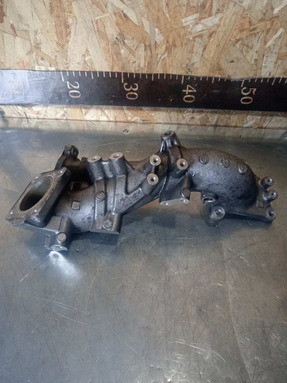 Коллектор впускной Nissan Pathfinder III рестайлинг (2010—2014) 2014 KAP