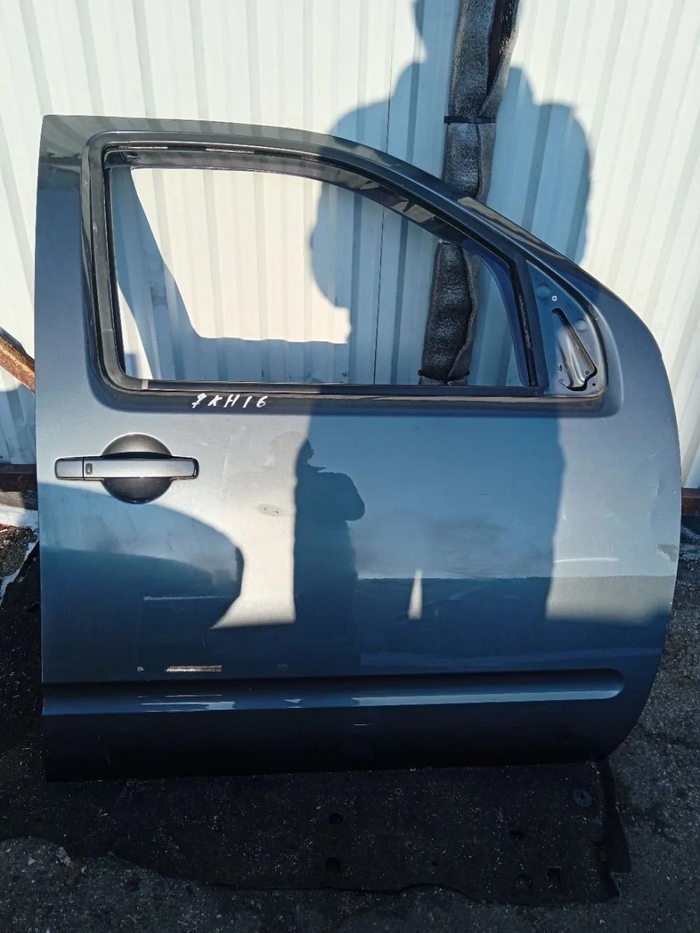 Дверь передняя правая Nissan Pathfinder III рестайлинг (2010—2014) 2014 KAP