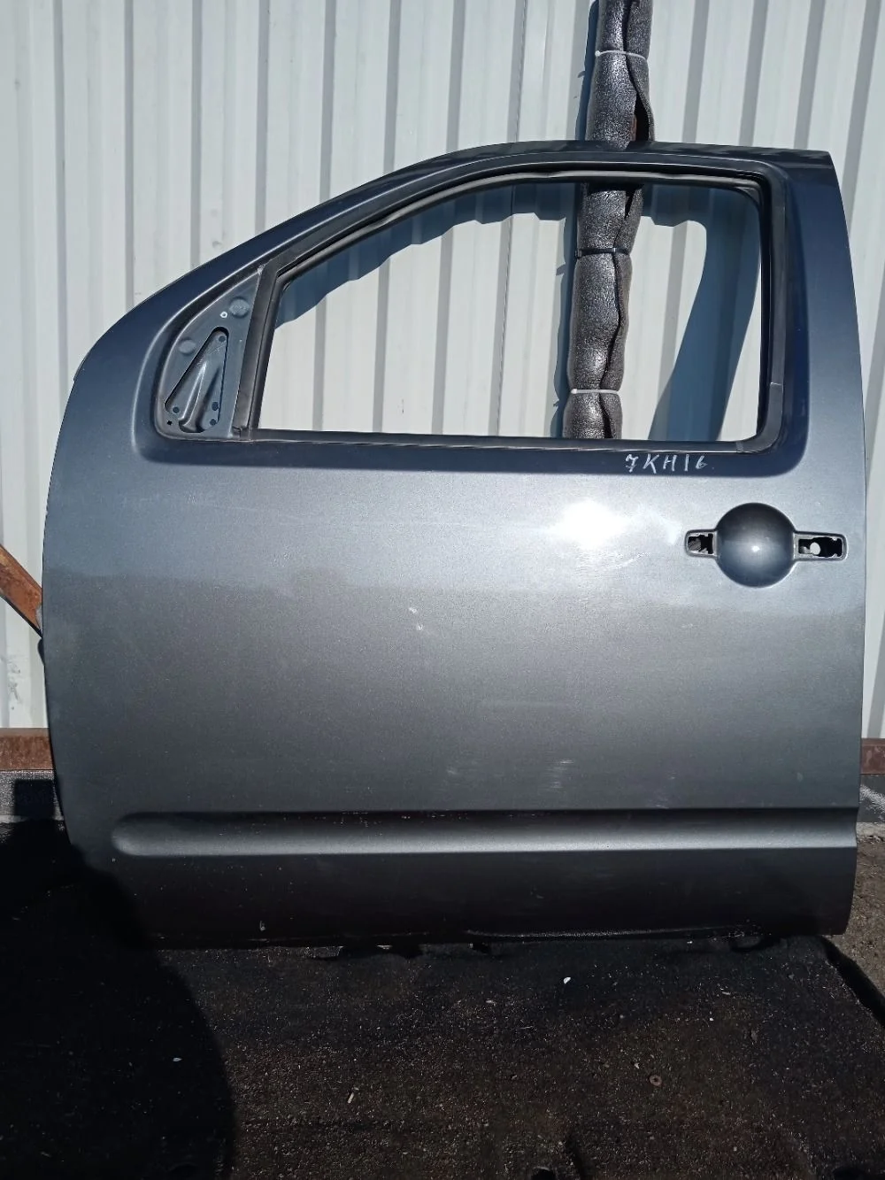 Дверь передняя левая Nissan Pathfinder III рестайлинг (2010—2014) 2014 KAP