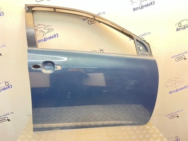 дверь боковая toyota corolla 2006 ZRE151L 1ZRFE