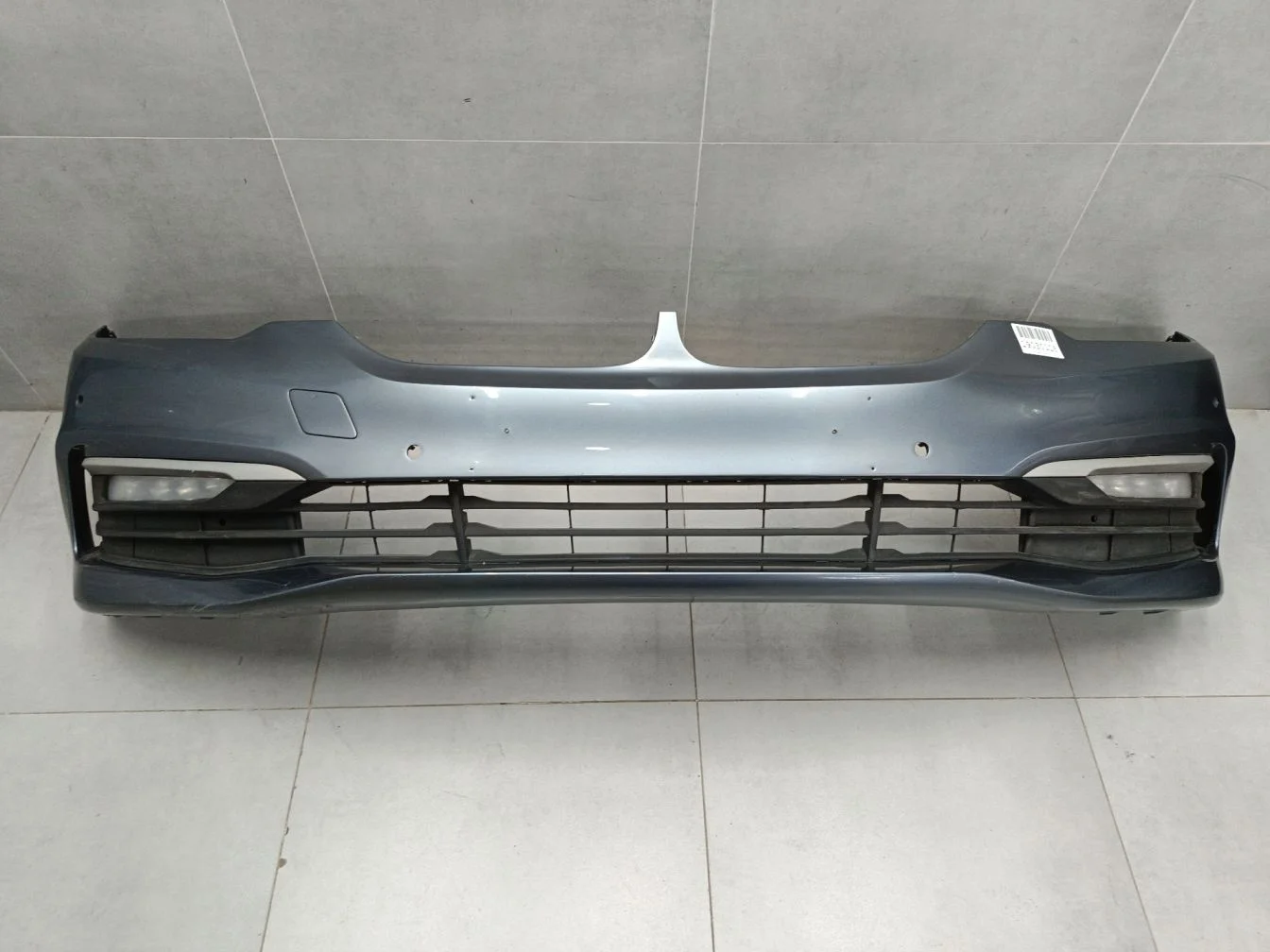 Бампер передний для BMW 5 G30 F90 2016-