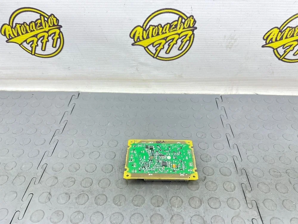 Блок управления диодными фарами Audi A6 C7 (2011—2014)