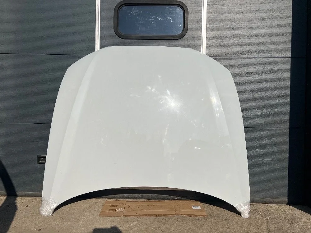 Капот Audi A6 C7 рестайлинг (2014—2018)