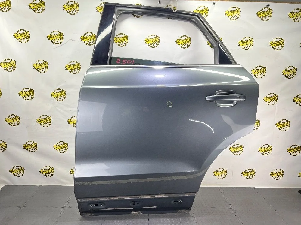 Дверь задняя левая Audi Q3 I (2011—2014)