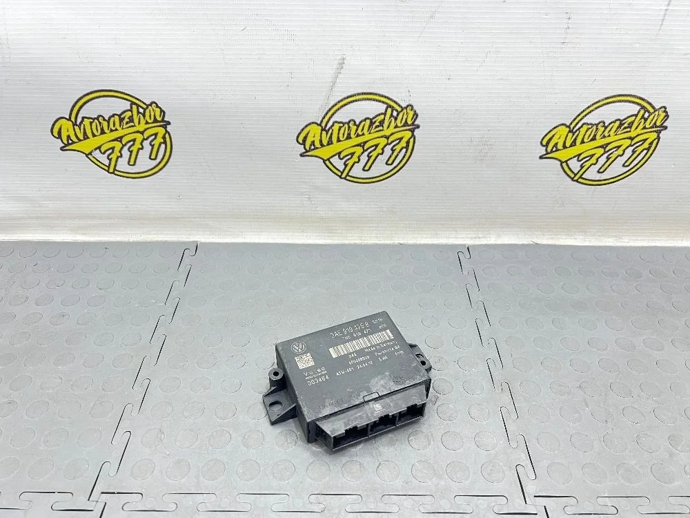 Блок управления парктрониками Volkswagen Passat CC B6 рестайлинг (2012—2017)