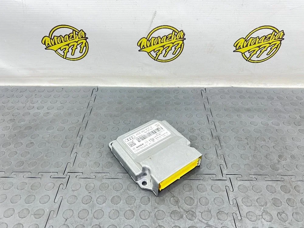 Датчик ускорения Audi A6 C7 рестайлинг (2014—2018)