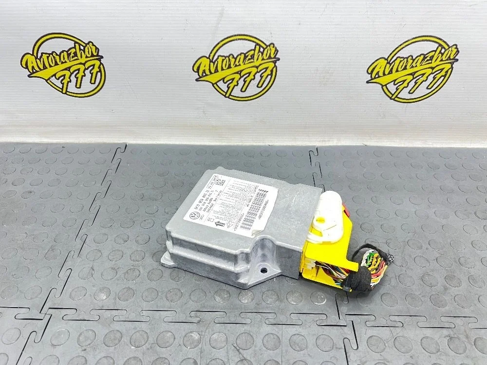 Блок SRS Audi A4 B8 рестайлинг (2011—2015)