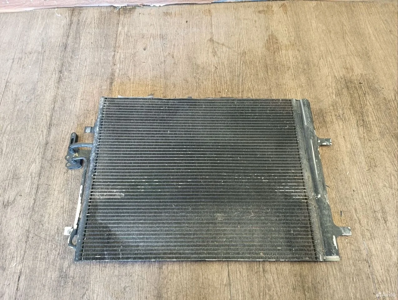 Радиатор кондиционера ford mondeo 4