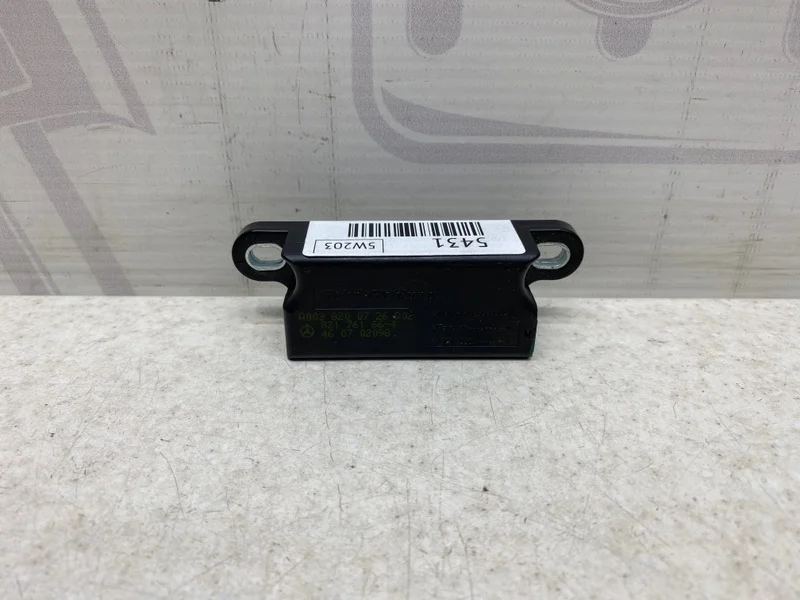 Датчик srs Mercedes-benz 2003 W203