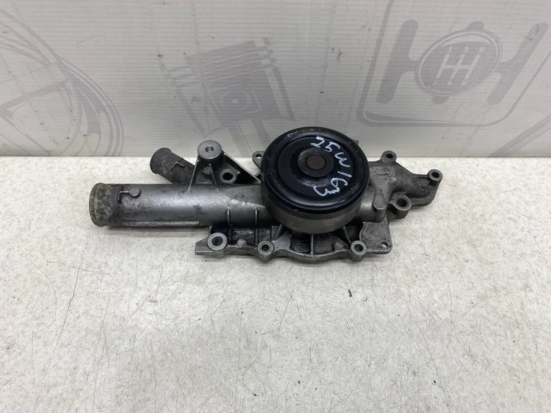 Помпа Mercedes-benz ML 2002 W163