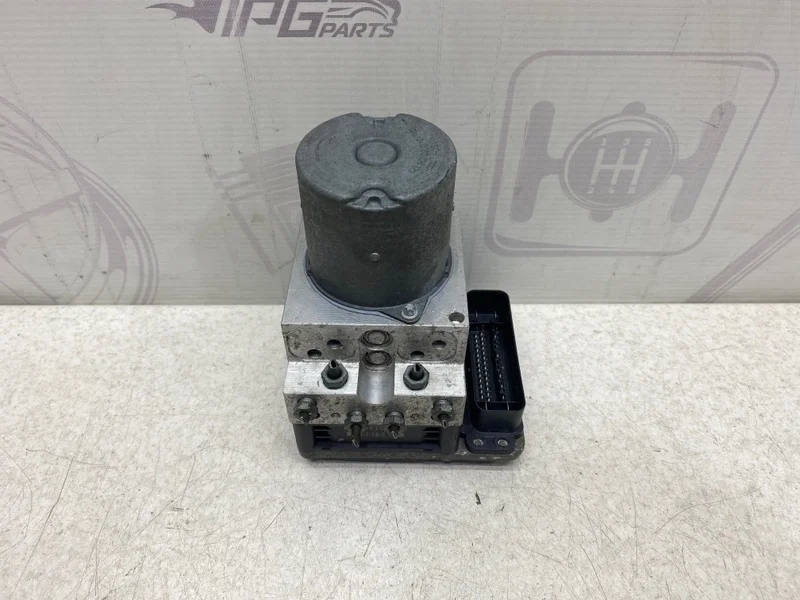 Блок abs Mercedes-benz 2008 W211