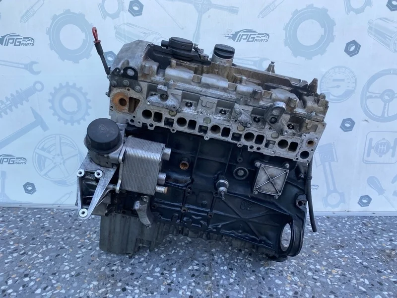 Двигатель Mercedes-benz ML 2002 W163