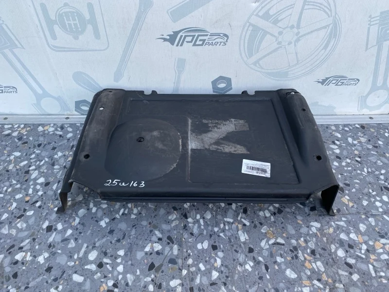 Защита двигателя Mercedes-benz ML 2002 W163