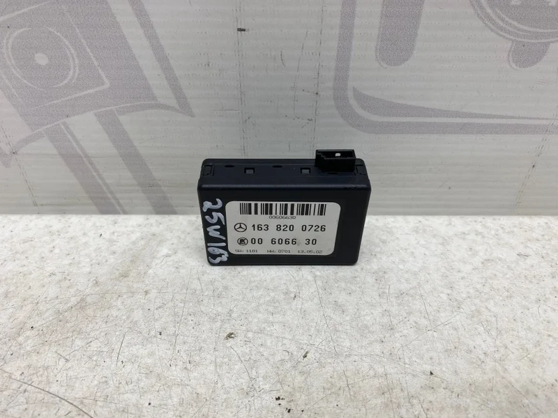 Датчик дождя Mercedes-benz ML 2002 W163