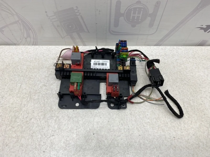 Блок реле Mercedes-benz ML 2002 W163