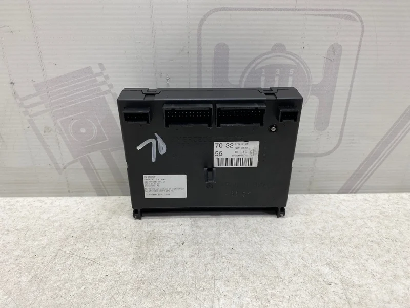 Блок управления aam2 Mercedes-benz 2002 W163