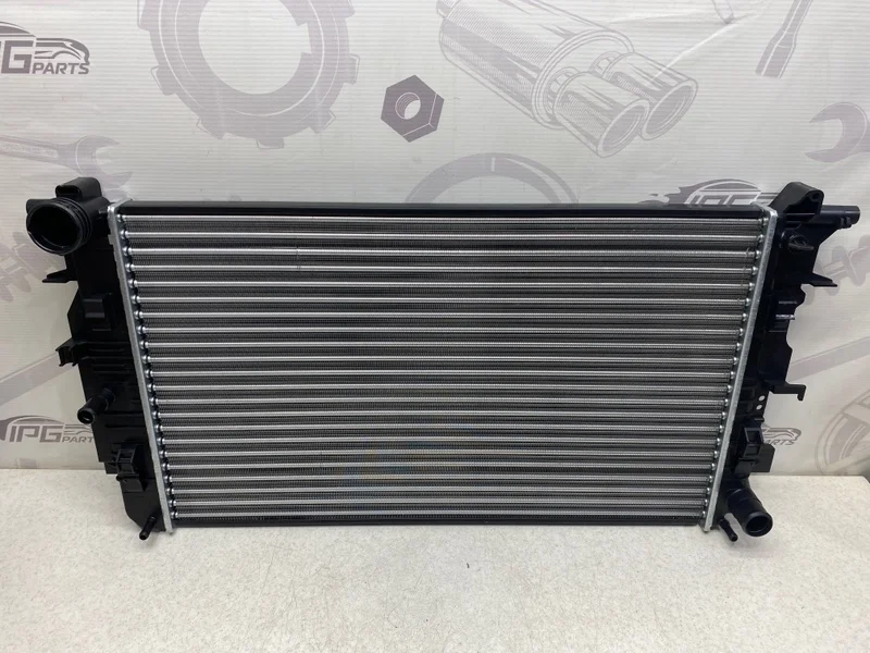 Радиатор основной Mercedes-benz Sprinter W906