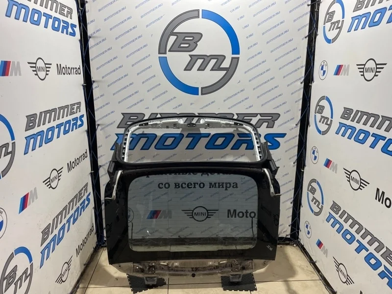 Дверь багажника BMW 535i 41007200968 F07 N55B30A