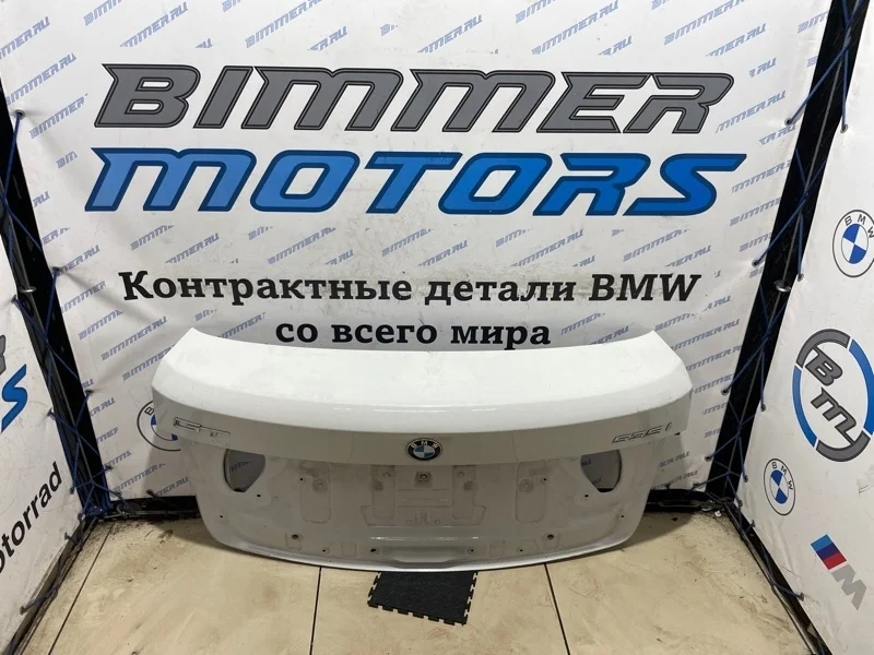 Дверь багажника BMW 535i 41007238429 F07 N55B30A