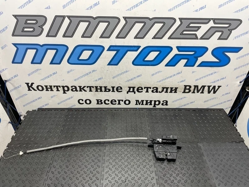 Замок багажника Bmw 535I 51247269543 F07 N55B30A