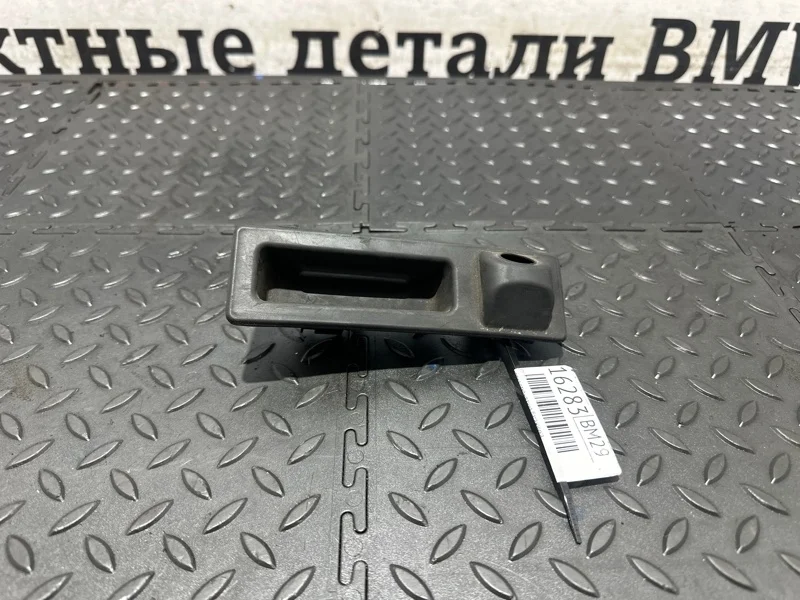 Кнопка открывания багажника Bmw X5 2014 51247463163 F15 N63B44B