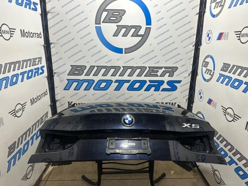 Дверь багажника BMW X5 2014 F15