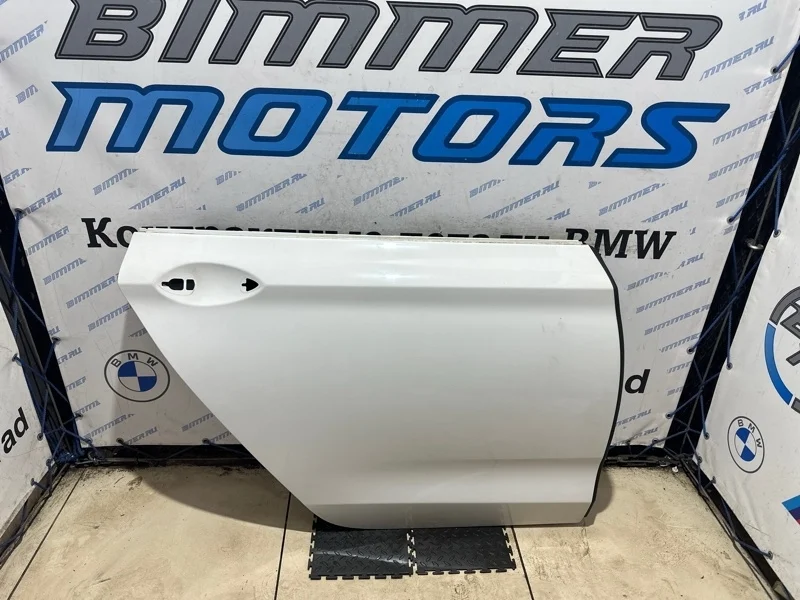 Дверь BMW 535i 41527228150 F07 N55B30A, задняя правая