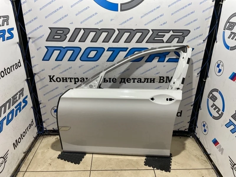 Дверь Bmw 750Li 2013 41007203977 F02 N63B44B, левая
