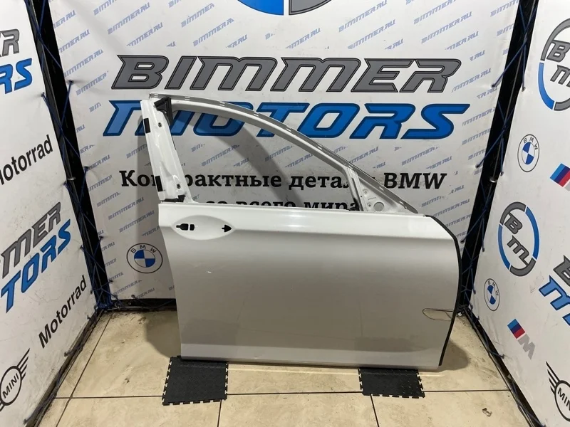 Дверь BMW 750Li 2013 41007203978 F02 N63B44B, правая