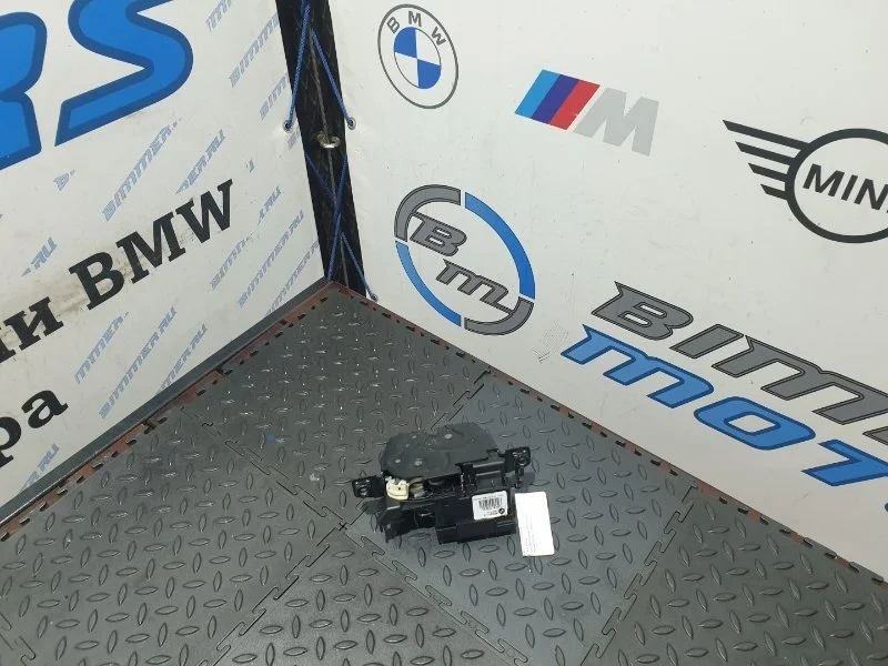 Замок багажника Bmw Х5 51247269543 F15 N63B44B