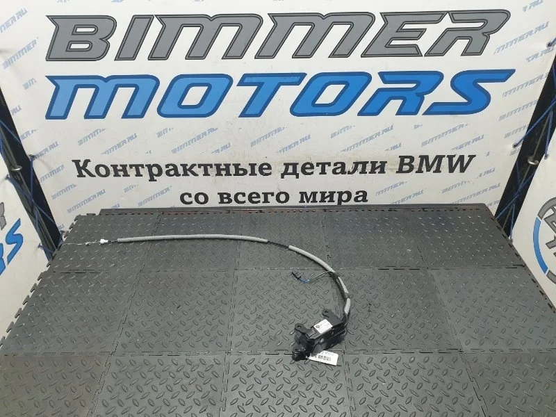 Замок багажника BMW Х5 F15