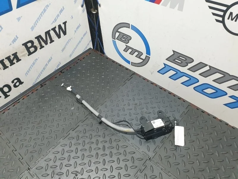 Замок багажника BMW Х5 F15