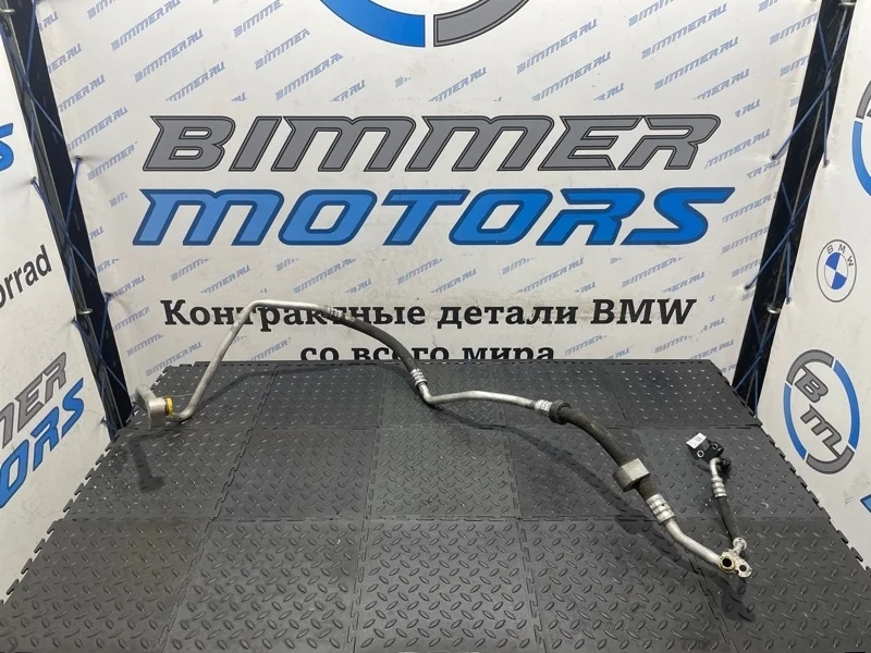 Трубка кондиционера Bmw 3 2008 64536927846 E92 N52B30A