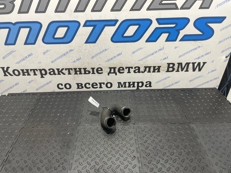 Патрубок охлаждения BMW 3 2008 11537521049 E92 N52B30A