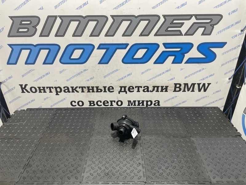 Термостат Bmw 3 2008 11537549476 E92 N52B30A