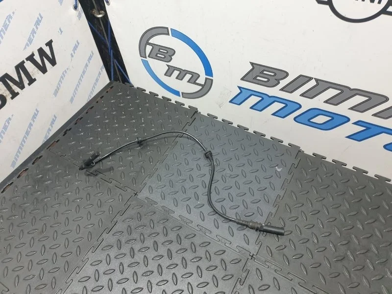 Датчик ABS BMW X5 2014 34526771776 F15 N63B44B, передний