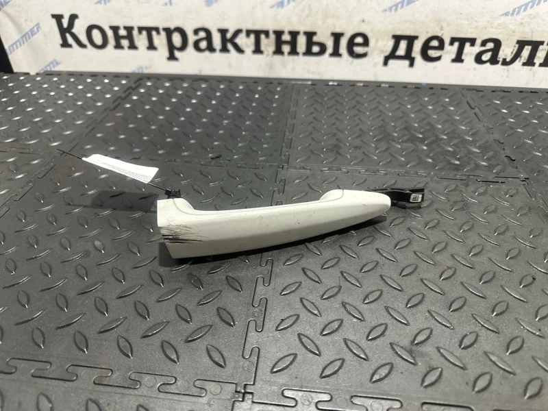 Ручка двери внешняя Bmw Х5 51217207562 Е70 N55B30A, правая