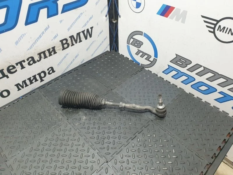 Рулевая тяга BMW 535i 32106784716 F07 N55B30A, передняя левая