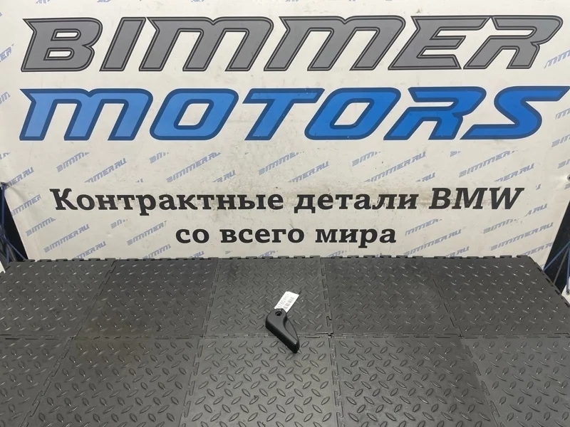 Рычаг открывания капота Bmw X5 2014 51437148523 F15 N63B44B