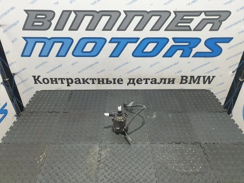 Дополнительный насос ОЖ BMW X5 2014 11517566335 F15 N63B44B