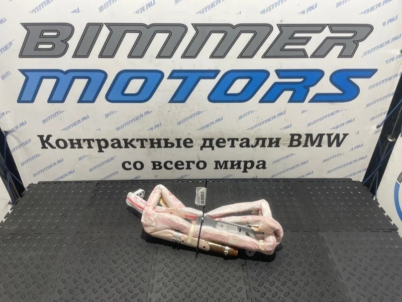 Шторка Airbag BMW 750Li 2013 72129114168 F02 N63B44B, правая
