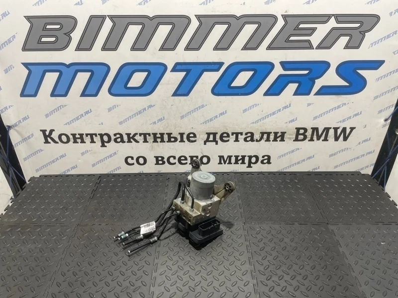 Блок ABS Bmw 750Li 2013 34516876912 F02 N63B44B