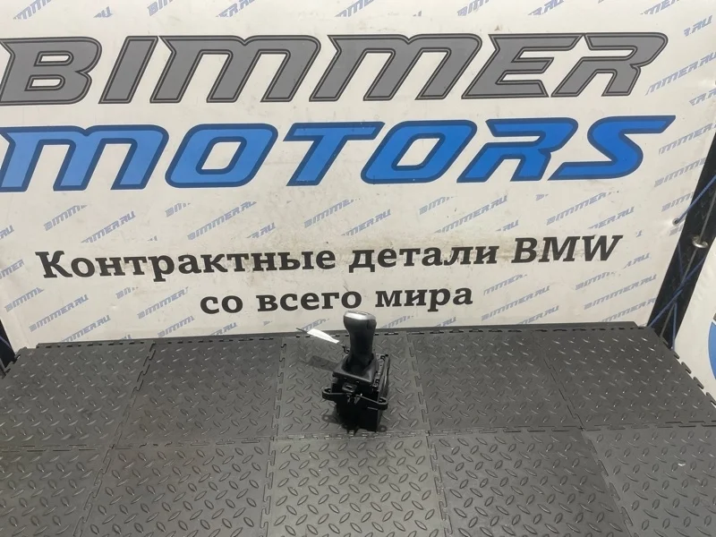 Селектор акпп Sport BMW 330I 2018 61317950384 F30 B46B20B